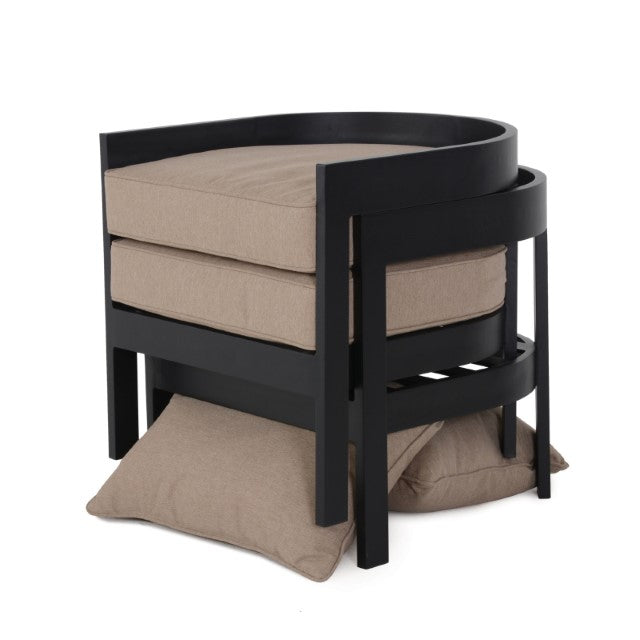 Lotus 3-PC Patio Set - Time 2 Sleep (West Covina, CA)