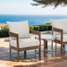 Lotus 3-PC Patio Set - Time 2 Sleep (West Covina, CA)