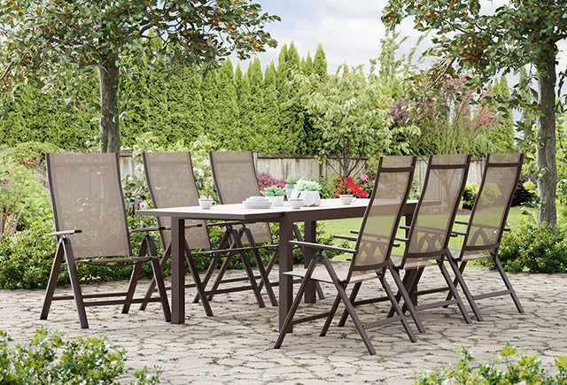 Monza Adjustable Chairs (2/CTN) - Time 2 Sleep (West Covina, CA)
