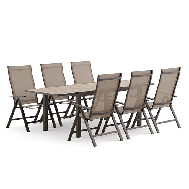 Monza Dining Table - Time 2 Sleep (West Covina, CA)