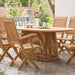 Lovina Oval Dining Table - Time 2 Sleep (West Covina, CA)