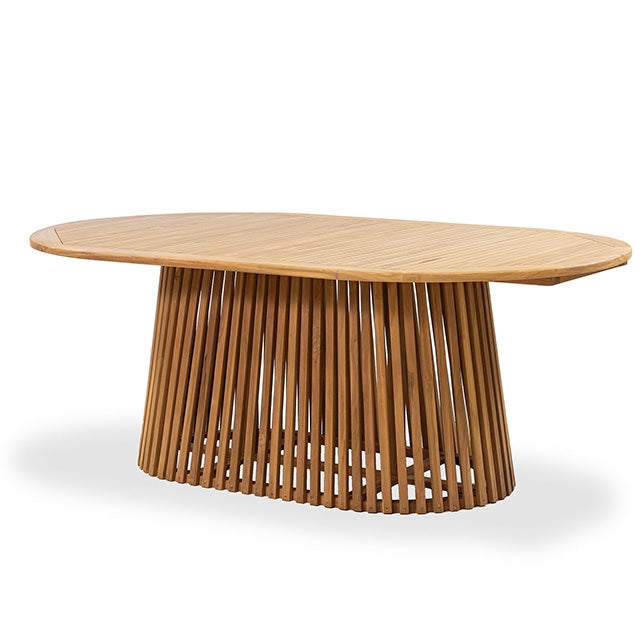 Lovina Oval Dining Table - Time 2 Sleep (West Covina, CA)
