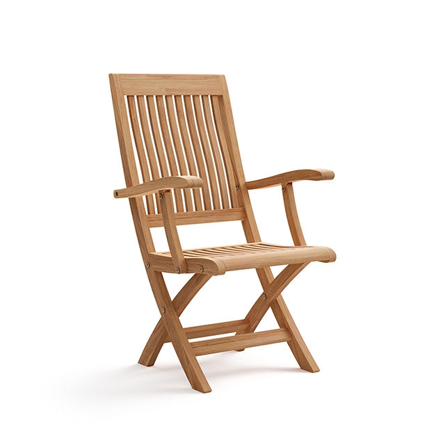Nusa Folding Arm Chair - Time 2 Sleep (West Covina, CA)