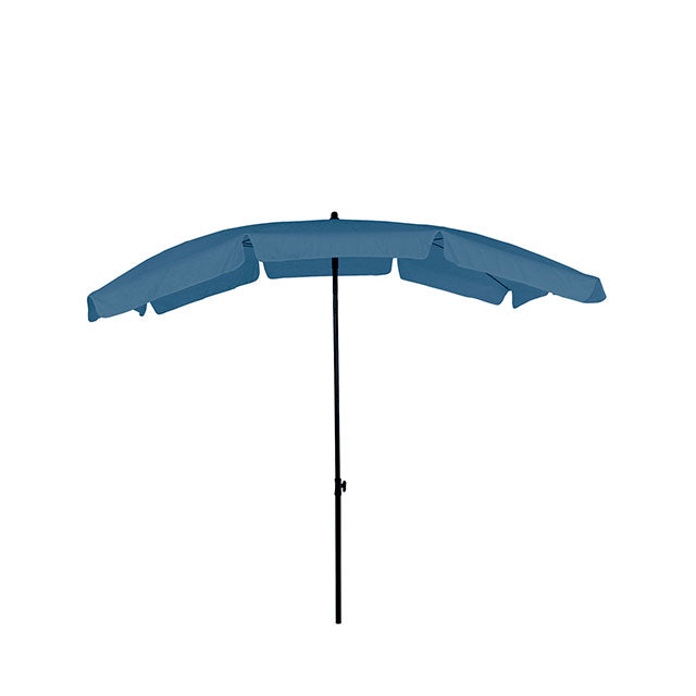 Sleek Rectangular Tilting Umbrella - Time 2 Sleep (West Covina, CA)