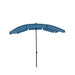 Sleek Rectangular Tilting Umbrella - Time 2 Sleep (West Covina, CA)