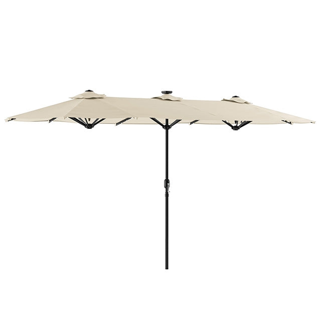 Musa Rectangular Market Umbrella - Time 2 Sleep (West Covina, CA)