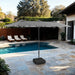 Musa Rectangular Market Umbrella - Time 2 Sleep (West Covina, CA)