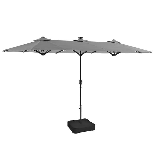 Musa Rectangular Market Umbrella - Time 2 Sleep (West Covina, CA)