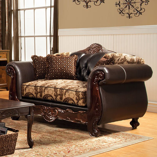 Bonaparte Love Seat - Time 2 Sleep (West Covina, CA)