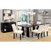 Luminar 7 Pc Dining Table Set - Time 2 Sleep (West Covina, CA)