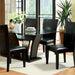Manhattan 7 Pc Dining Table Set Cherry - Time 2 Sleep (West Covina, CA)