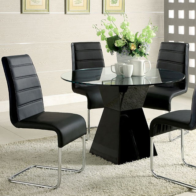 Mauna 5 Pc Dining Table Set - Time 2 Sleep (West Covina, CA)