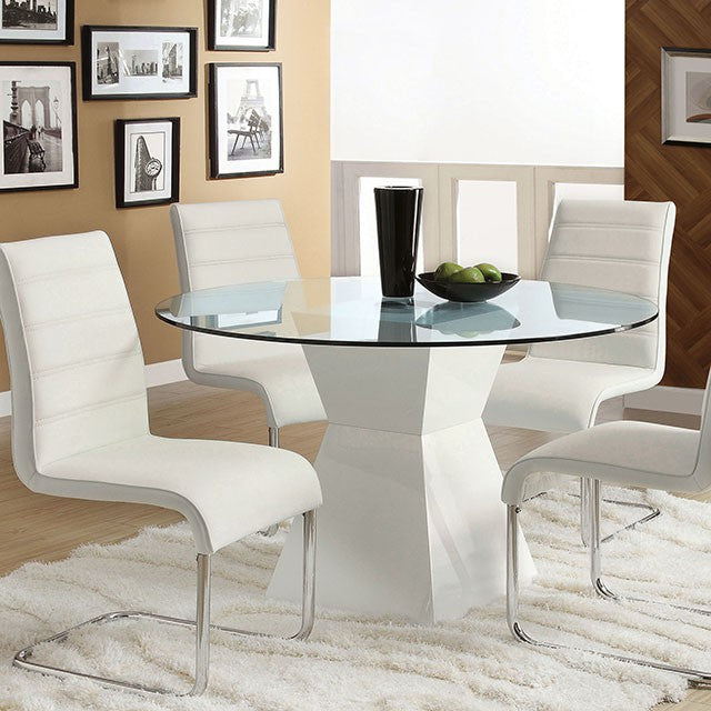 Mauna 5 Pc Dining Table Set - Time 2 Sleep (West Covina, CA)
