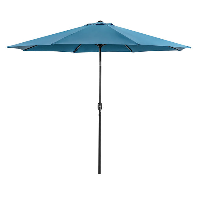 Mora 11' Outdoor Umbrella + 21" Round Base - Time 2 Sleep (West Covina, CA)