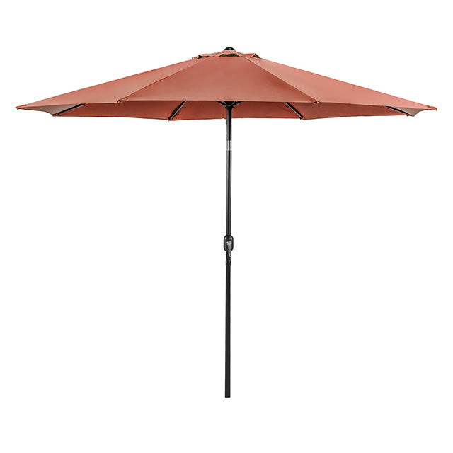 Mora 11' Outdoor Umbrella + 21" Round Base - Time 2 Sleep (West Covina, CA)