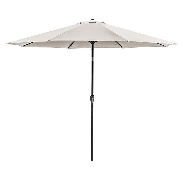 Mora 11' Outdoor Umbrella + 21" Round Base - Time 2 Sleep (West Covina, CA)