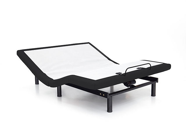 Somnerside II Half Cal.King Adjustable Bed Base - Time 2 Sleep (West Covina, CA)