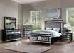 Theola Bed - Time 2 Sleep (West Covina, CA)