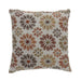 Kyra Orange 22" X 22" Pillow (2/CTN) - Time 2 Sleep (West Covina, CA)
