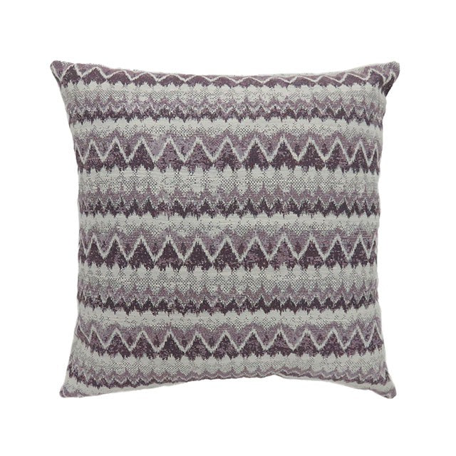 Lindy Purple 22" X 22" Pillow (2/CTN) - Time 2 Sleep (West Covina, CA)