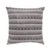 Lindy Purple 22" X 22" Pillow (2/CTN) - Time 2 Sleep (West Covina, CA)