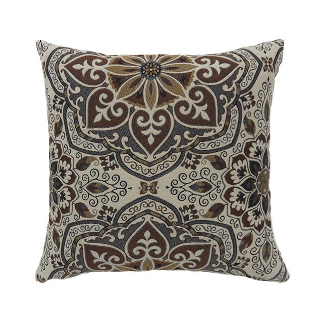 Tania Multi 22" X 22" Pillow (2/CTN) - Time 2 Sleep (West Covina, CA)