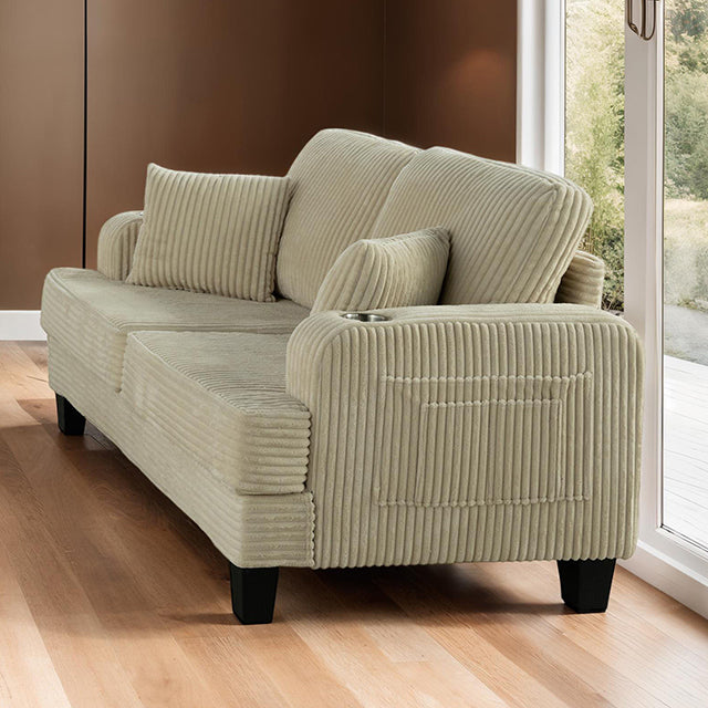 Moretaine Loveseat - Time 2 Sleep (West Covina, CA)