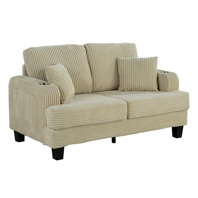 Moretaine Loveseat - Time 2 Sleep (West Covina, CA)