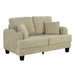 Moretaine Loveseat - Time 2 Sleep (West Covina, CA)