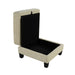 Moretaine Storage Ottomen - Time 2 Sleep (West Covina, CA)