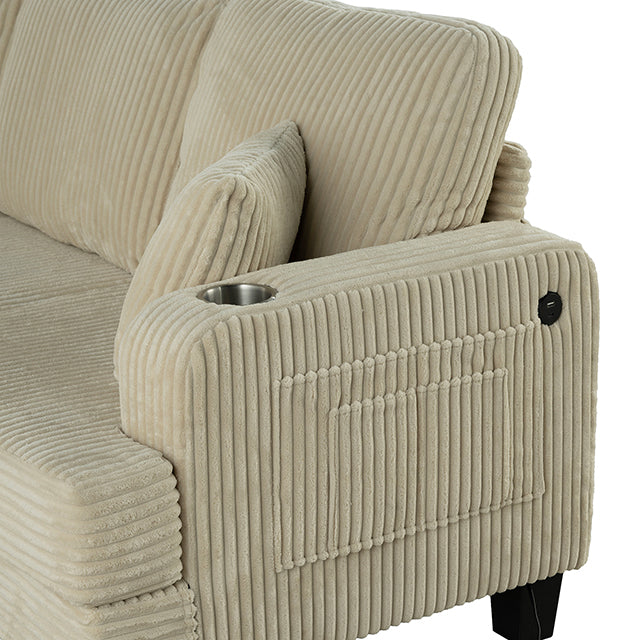 Moretaine Sofa - Time 2 Sleep (West Covina, CA)