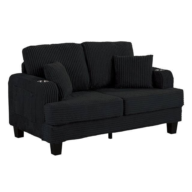 Moretaine Loveseat - Time 2 Sleep (West Covina, CA)