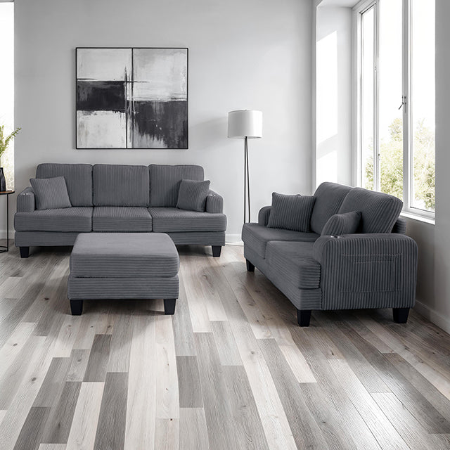 Moretaine Loveseat - Time 2 Sleep (West Covina, CA)