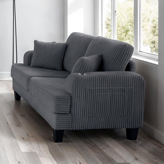 Moretaine Loveseat - Time 2 Sleep (West Covina, CA)