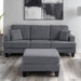 Moretaine Sofa - Time 2 Sleep (West Covina, CA)