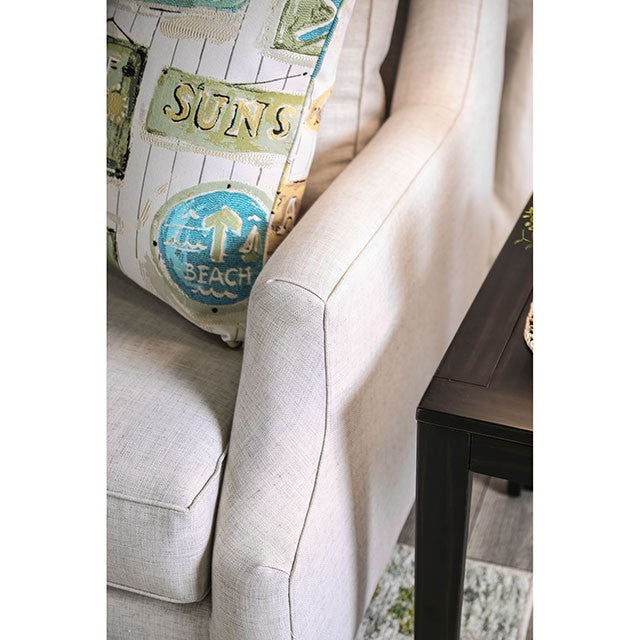 Dasia Love Seat - Time 2 Sleep (West Covina, CA)