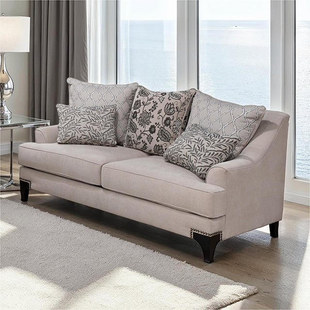 Lowell Loveseat - Time 2 Sleep (West Covina, CA)