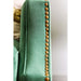 VERDANTE Emerald Green/Gold Sofa - Time 2 Sleep (West Covina, CA)