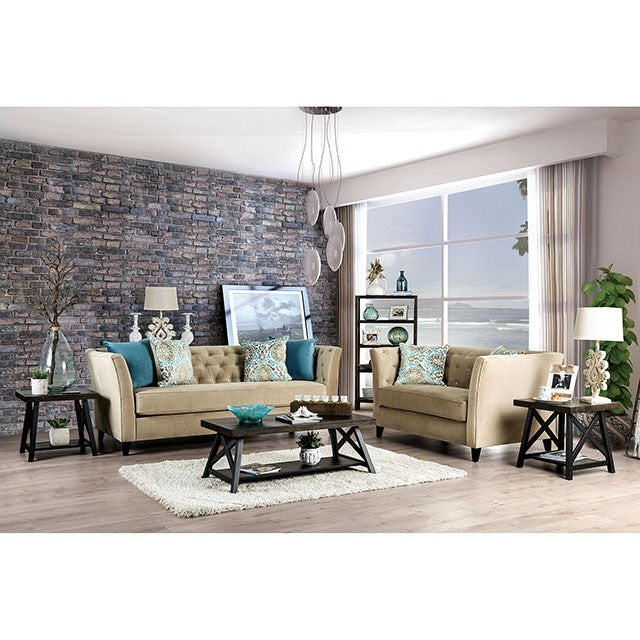 Monaghan Love Seat - Time 2 Sleep (West Covina, CA)