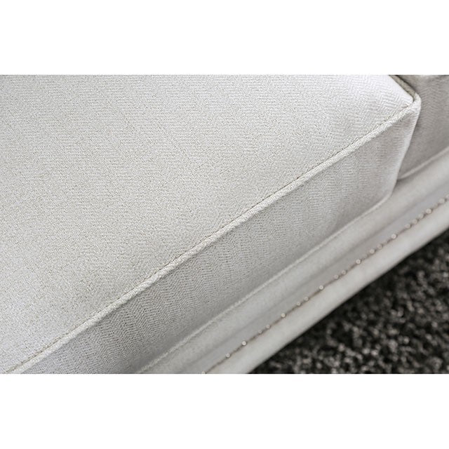 Ilse Off-White/Blue Sofa - Time 2 Sleep (West Covina, CA)