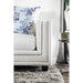 Ilse Off-White/Blue Sofa - Time 2 Sleep (West Covina, CA)