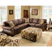 Van Dyke Ottoman - Time 2 Sleep (West Covina, CA)