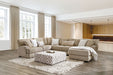 Loughton Sectional - Time 2 Sleep (West Covina, CA)