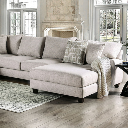 Alidene Sectional - Time 2 Sleep (West Covina, CA)