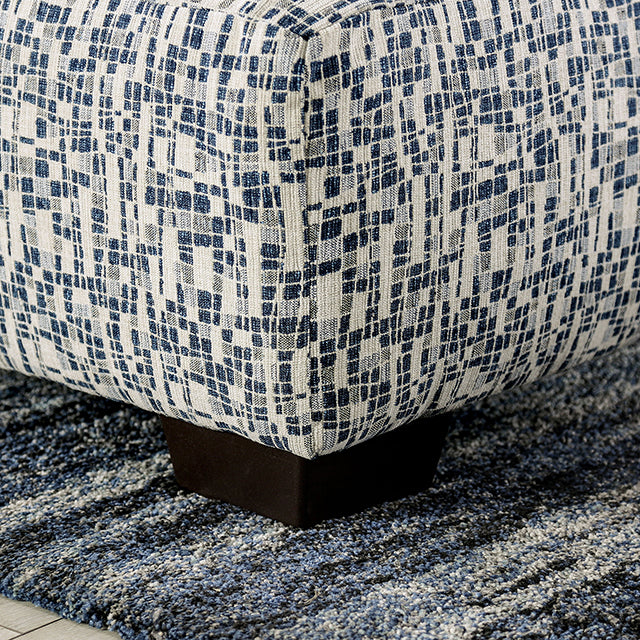 Darlington Ottoman - Time 2 Sleep (West Covina, CA)