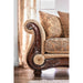 NICANOR Tan/Gold Sofa - Time 2 Sleep (West Covina, CA)