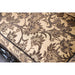 Quirino Tan/Dark Brown Love Seat - Time 2 Sleep (West Covina, CA)