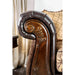 Quirino Tan/Dark Brown Love Seat - Time 2 Sleep (West Covina, CA)