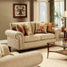Rollins Love Seat - Time 2 Sleep (West Covina, CA)