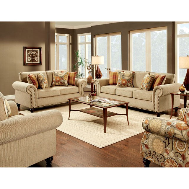 Rollins Love Seat - Time 2 Sleep (West Covina, CA)
